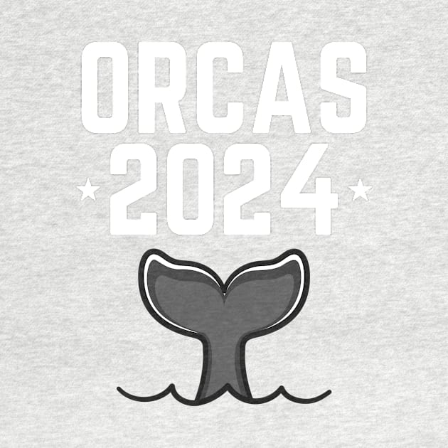 Orcas 2024 by TrendyLand